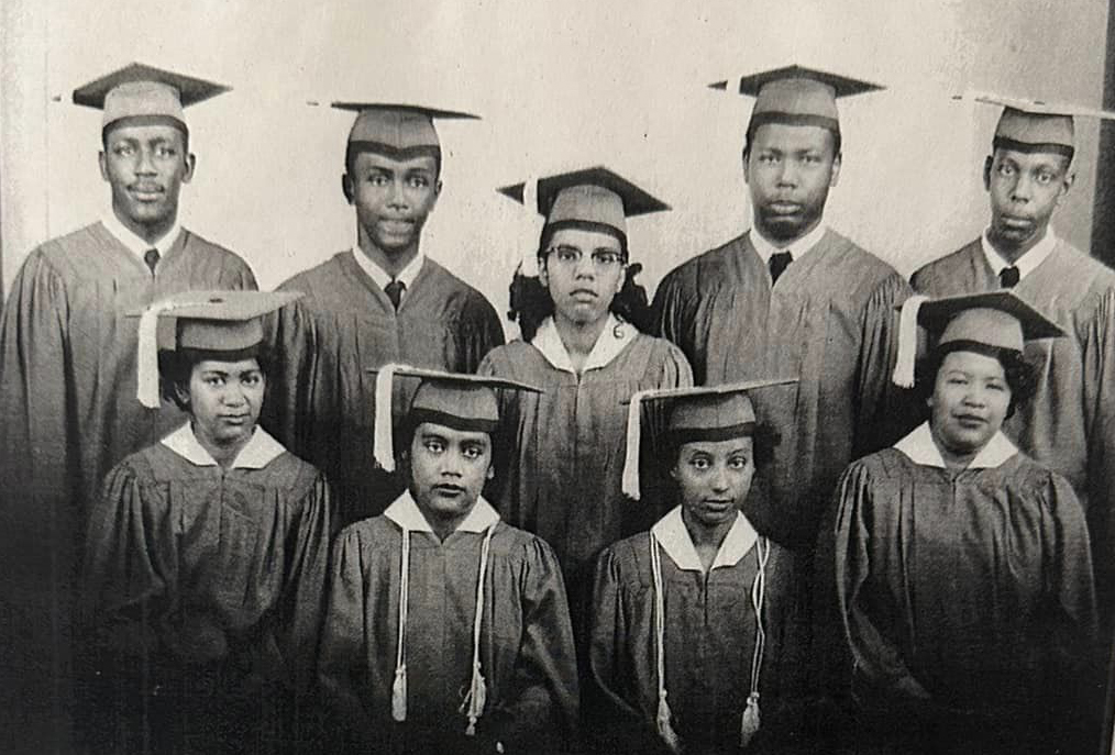 Lincoln School's Last Graduation Class