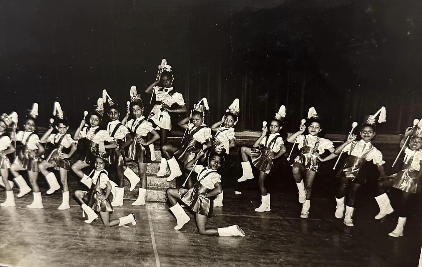 Lincoln Majorettes